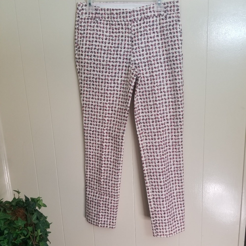 Kenar Career Trouser Sz 4 Golf Pant with Stretch